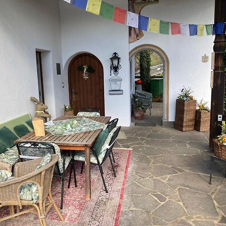 Ferienhaus Wieswald Ehrwald Eksteriør billede