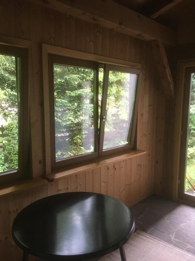 Ferienhaus Wieswald Ehrwald Eksteriør billede