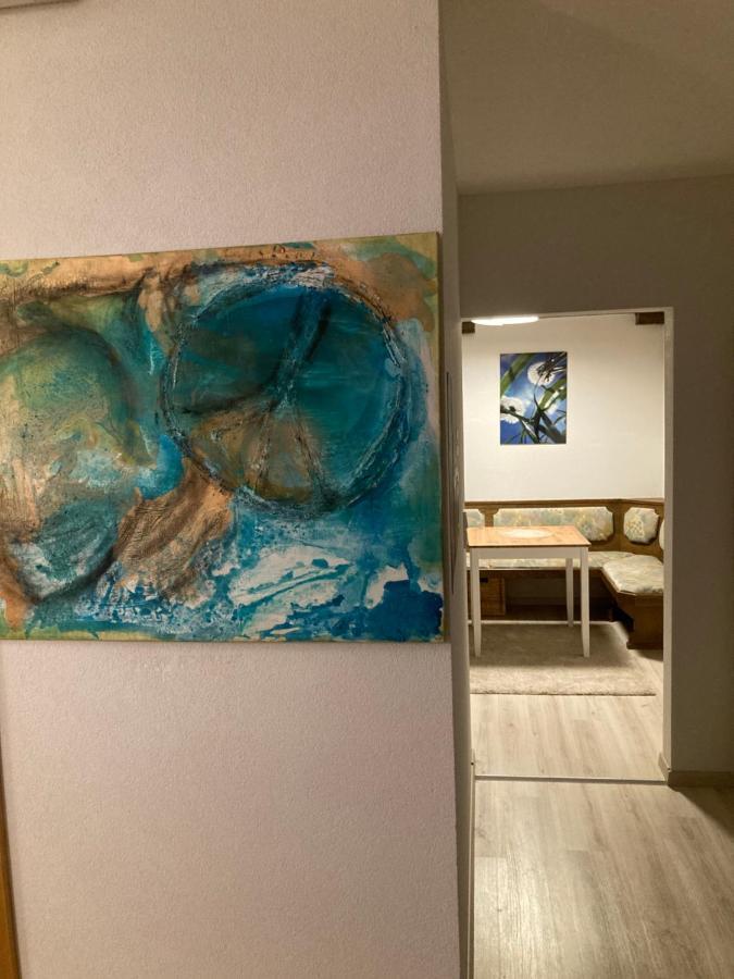 Ferienhaus Wieswald Ehrwald Eksteriør billede
