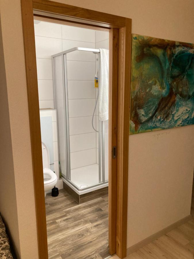 Ferienhaus Wieswald Ehrwald Eksteriør billede