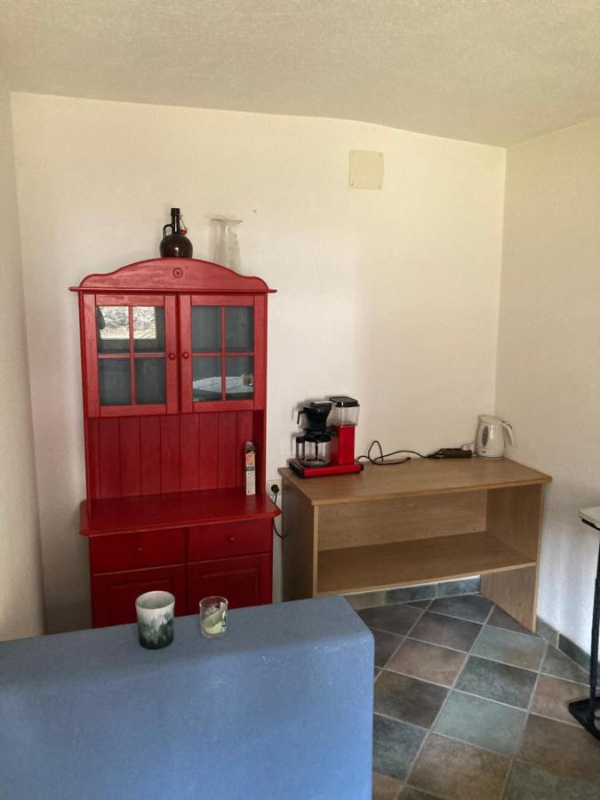 Ferienhaus Wieswald Ehrwald Eksteriør billede