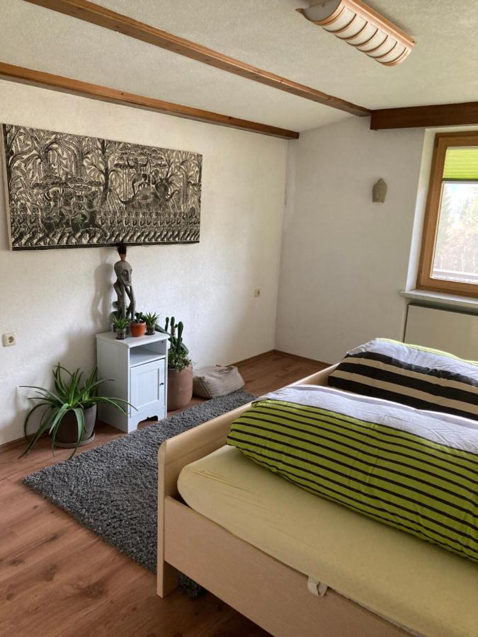 Ferienhaus Wieswald Ehrwald Eksteriør billede
