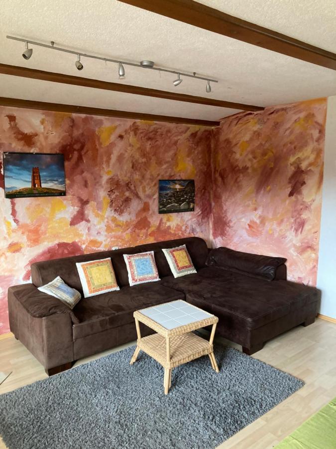 Ferienhaus Wieswald Ehrwald Eksteriør billede