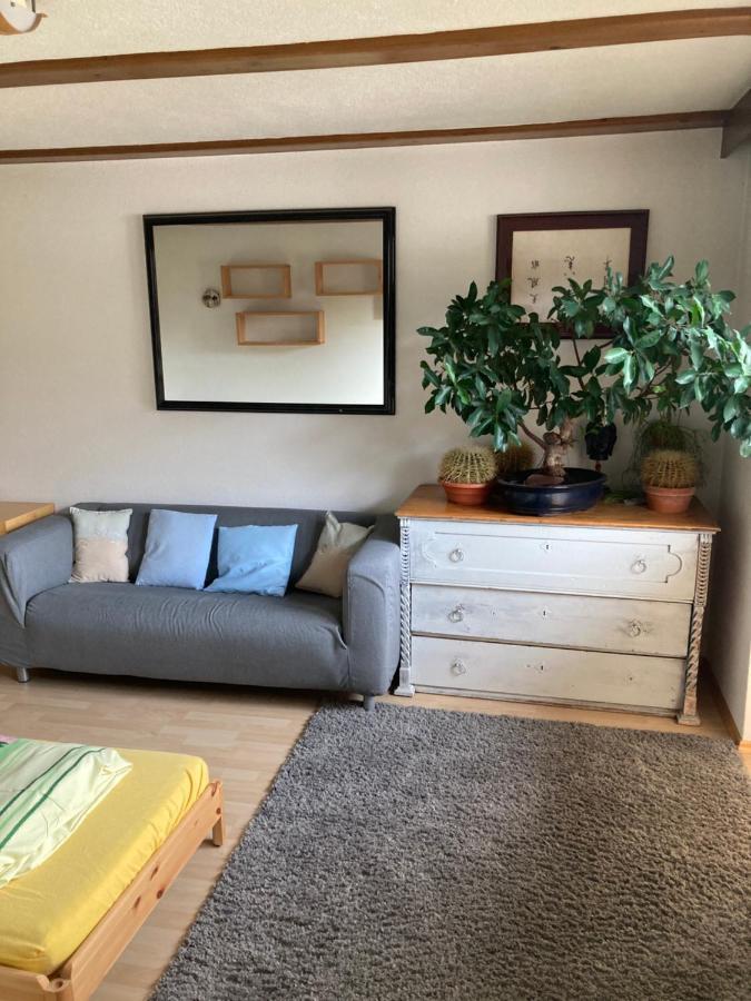 Ferienhaus Wieswald Ehrwald Eksteriør billede