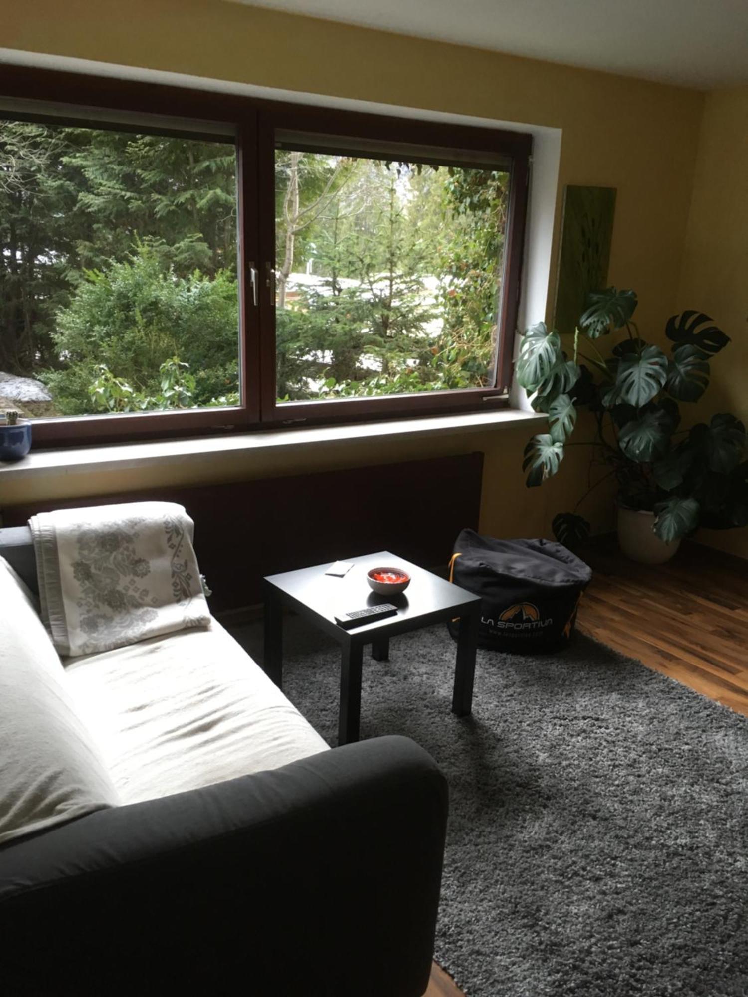 Ferienhaus Wieswald Ehrwald Eksteriør billede