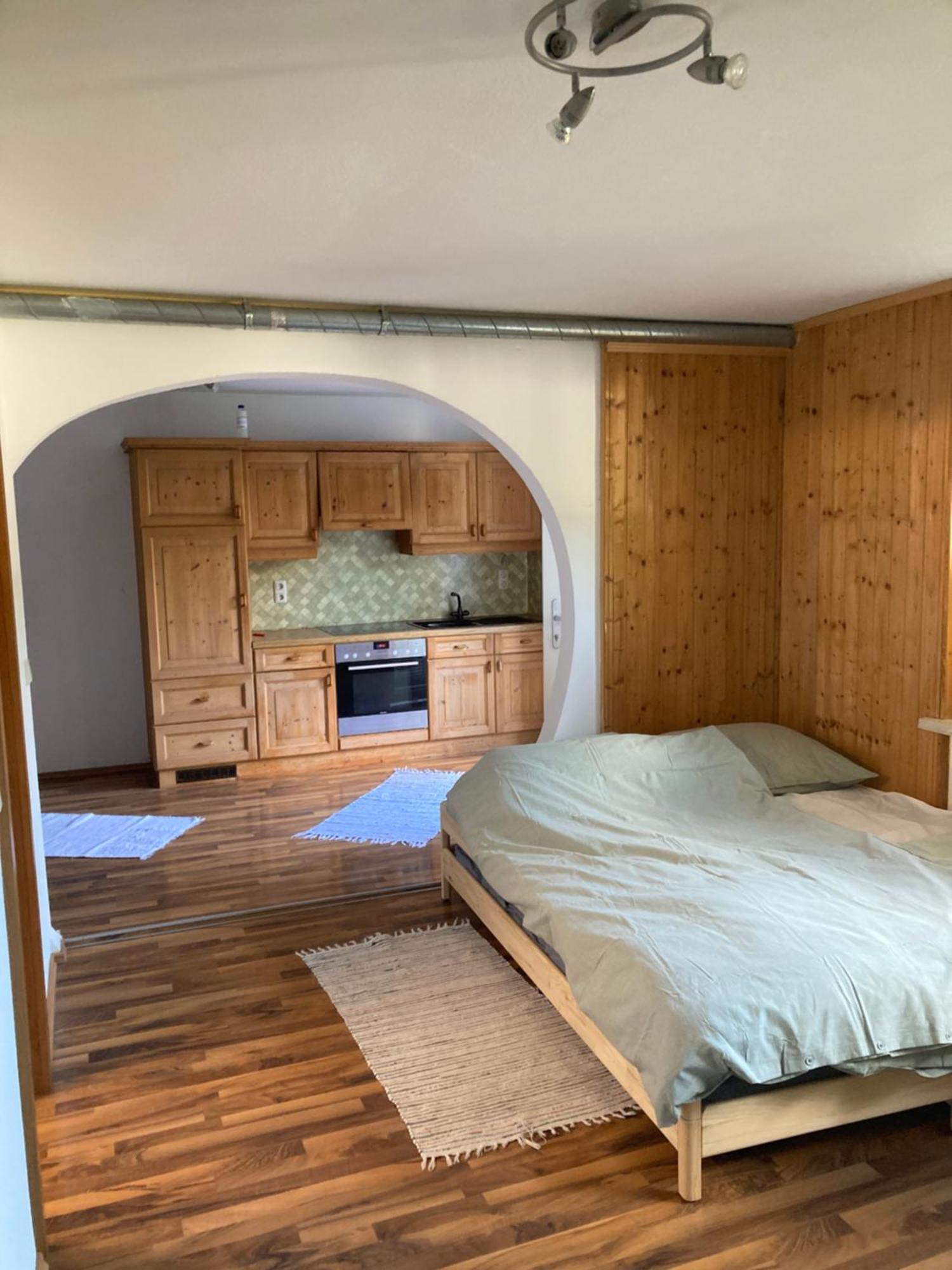 Ferienhaus Wieswald Ehrwald Eksteriør billede