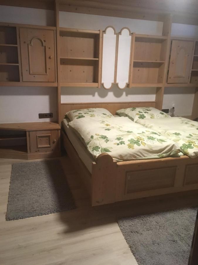 Ferienhaus Wieswald Ehrwald Eksteriør billede